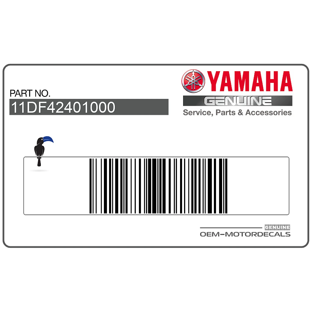 Yamaha-11DF42401000