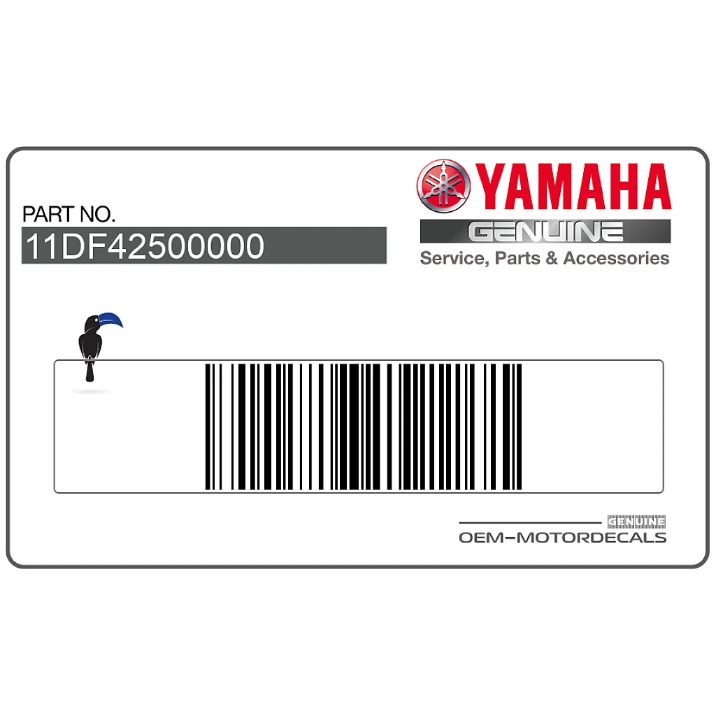Yamaha-11DF42500000