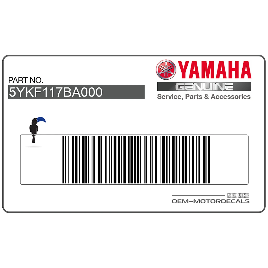 Yamaha-5YKF117BA000