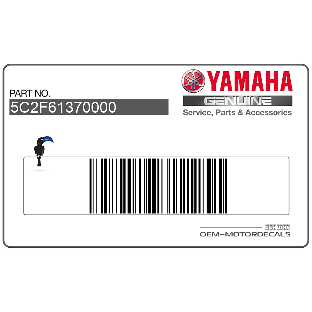 Yamaha-5C2F61370000 Yamaha-5C2F61370000