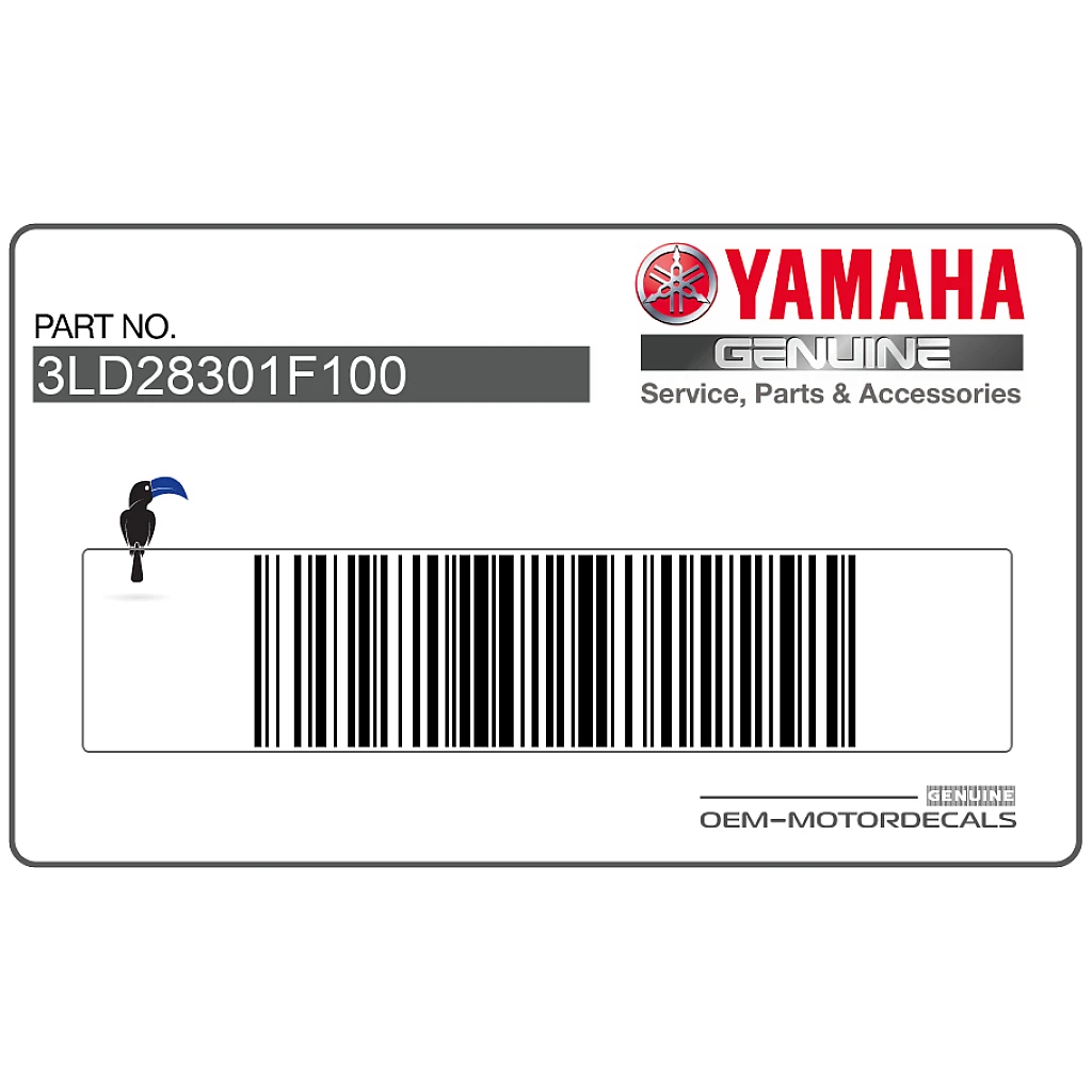 Yamaha-3LD28301F100
