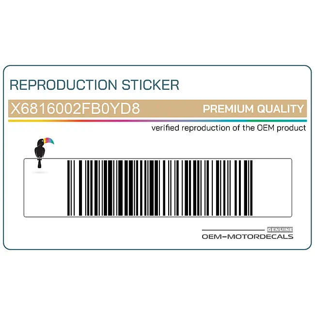 Suzuki-6816002FB0YD8