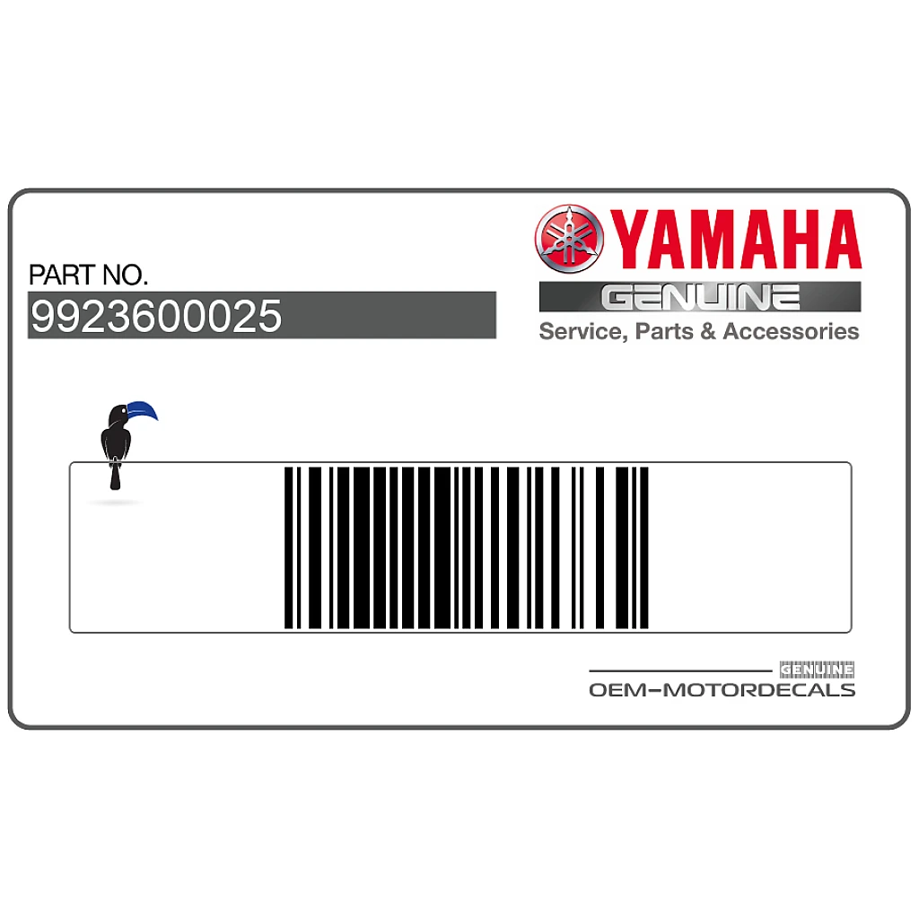 Yamaha-992360002500