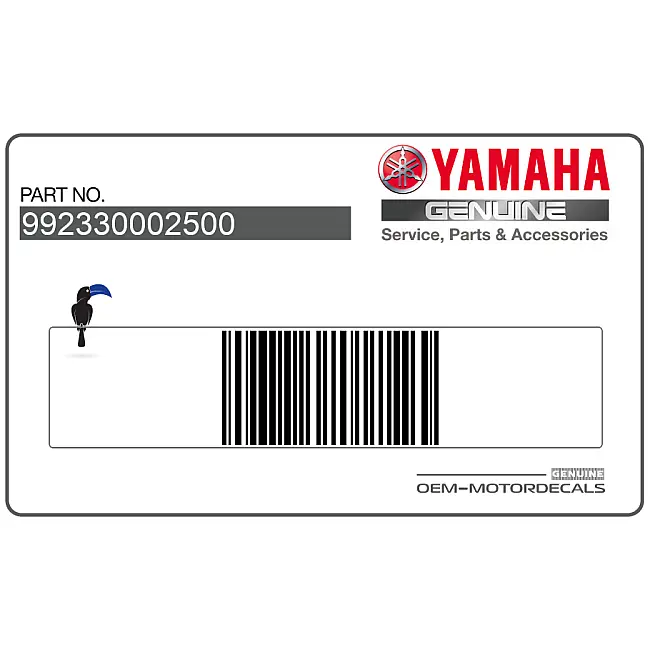 Yamaha-992330002500