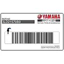 Voorspatbord stickerset