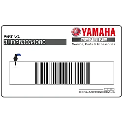 Seitenverkleidung Aufkleber Satz, Rechte Seite