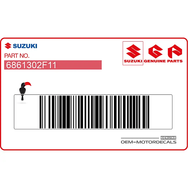 Suzuki-6861302F11