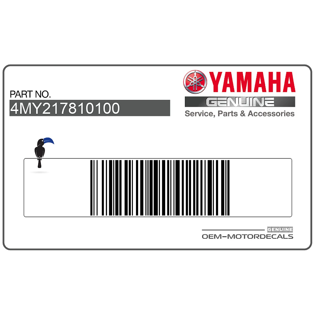 Yamaha-4MY217810100 Yamaha-4MY217810100