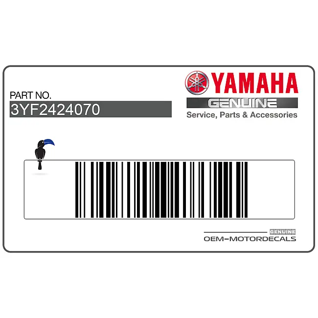 Yamaha-3YF242407000