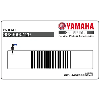 Autocollant de panneau latéral