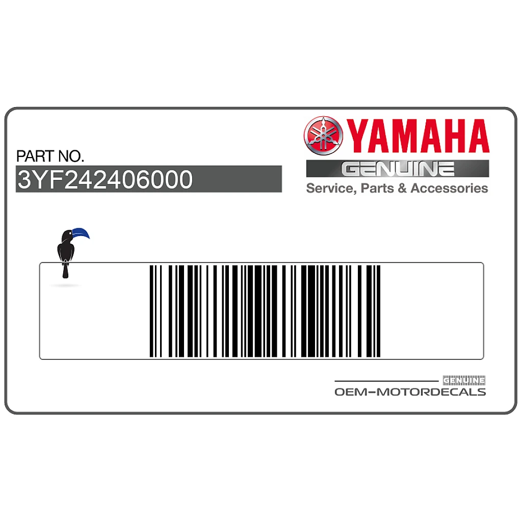 Yamaha-3YF242406000