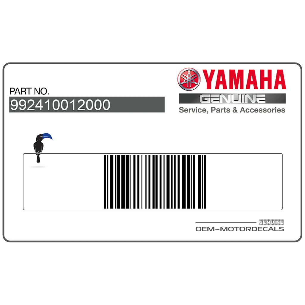 Yamaha-992410012000 Yamaha-992410012000