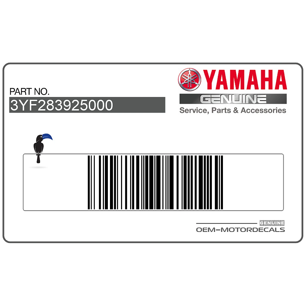 Yamaha-3YF283925000 Yamaha-3YF283925000