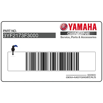 Framecover sticker, rechterkant