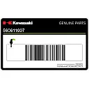 Zijpaneel sticker, rechterkant