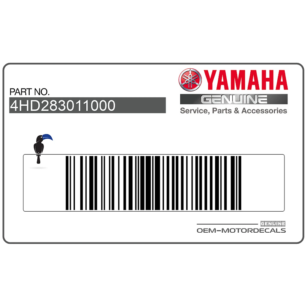 Yamaha-4HD283011000 Yamaha-4HD283011000