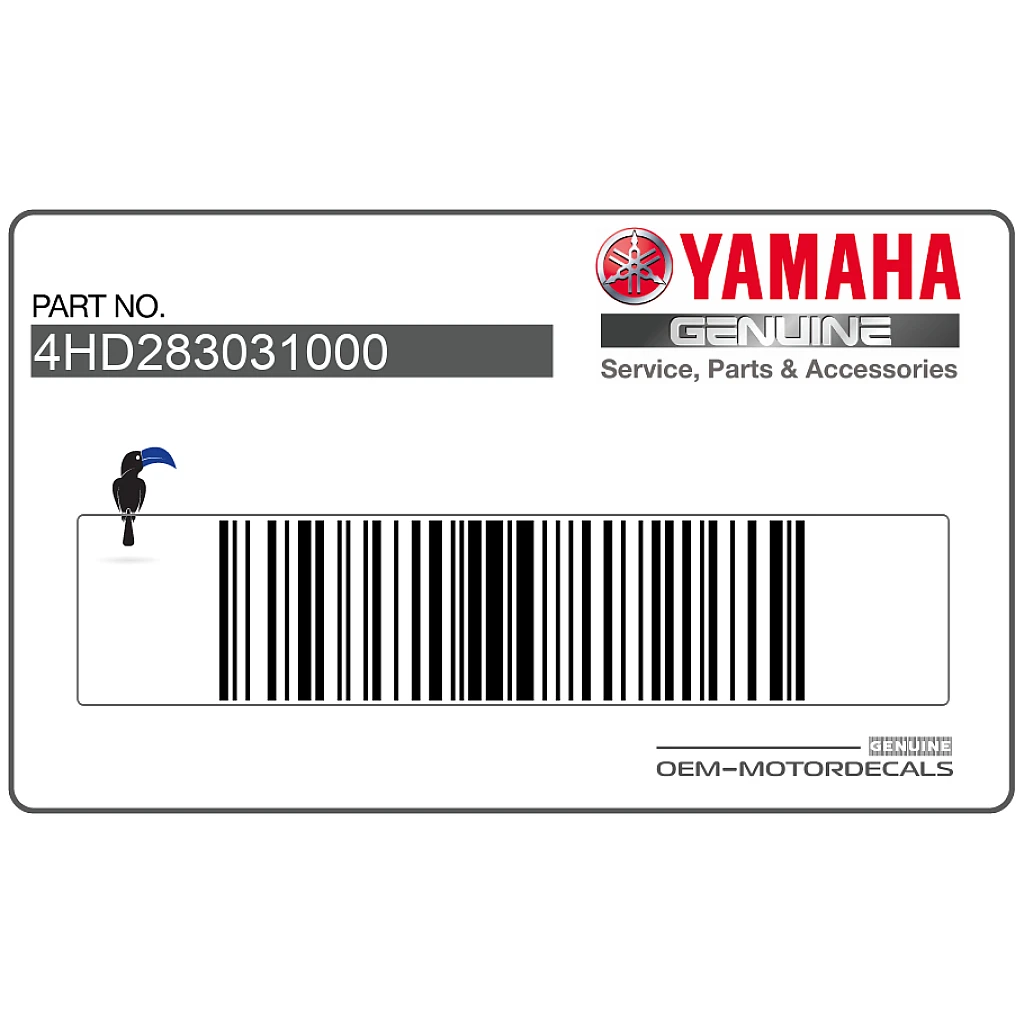 Yamaha-4HD283031000