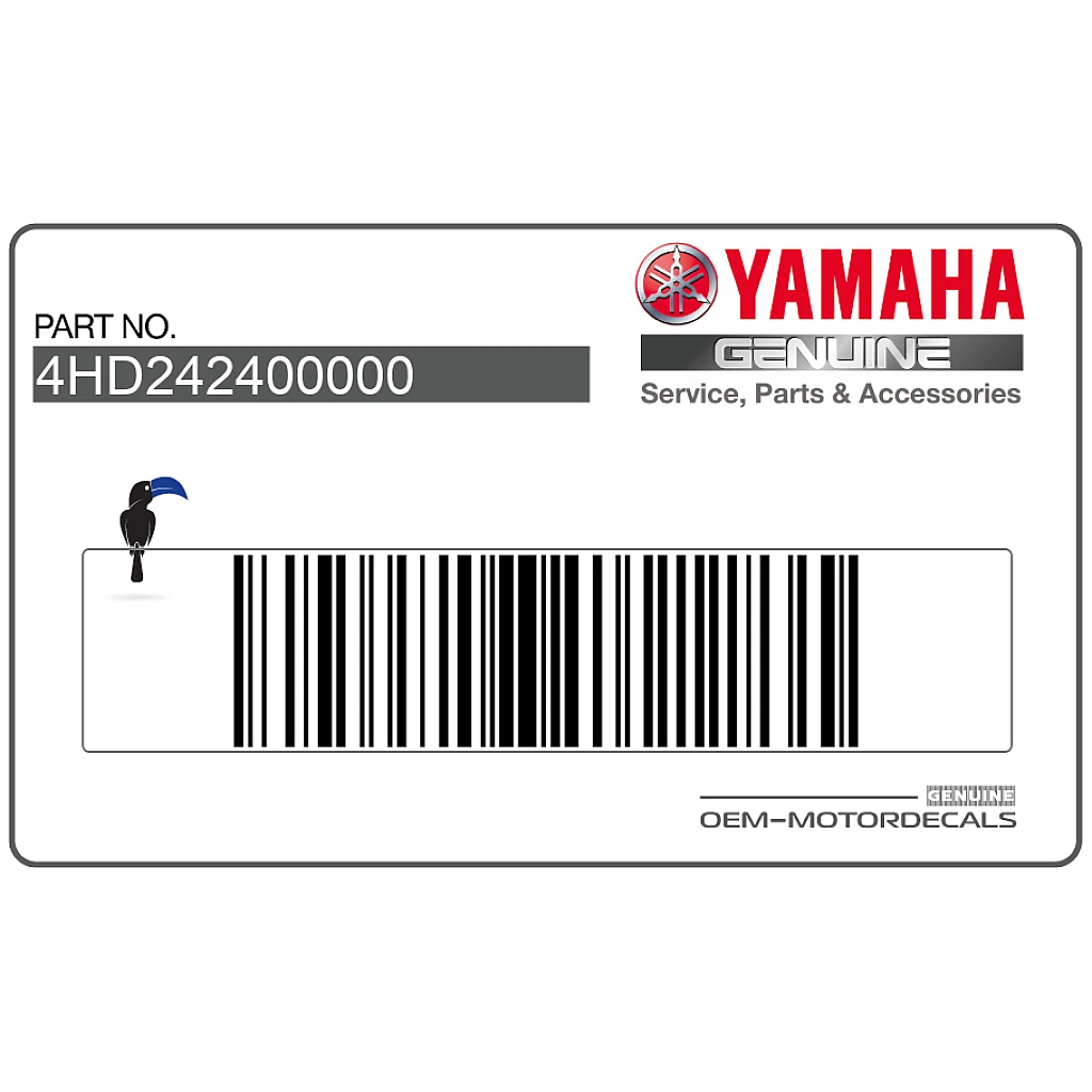 Yamaha-4HD242400000