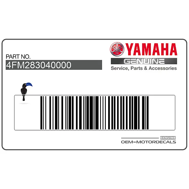 Yamaha-4FM283040000