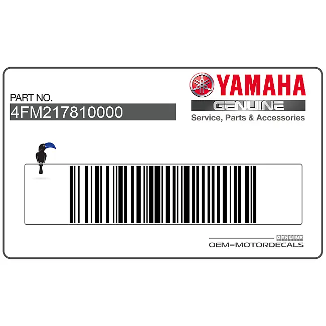 Yamaha-4FM217810000