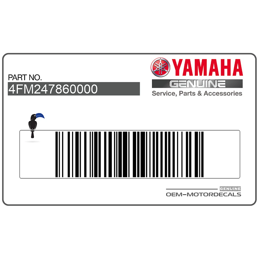 Yamaha-4FM247860000 Yamaha-4FM247860000