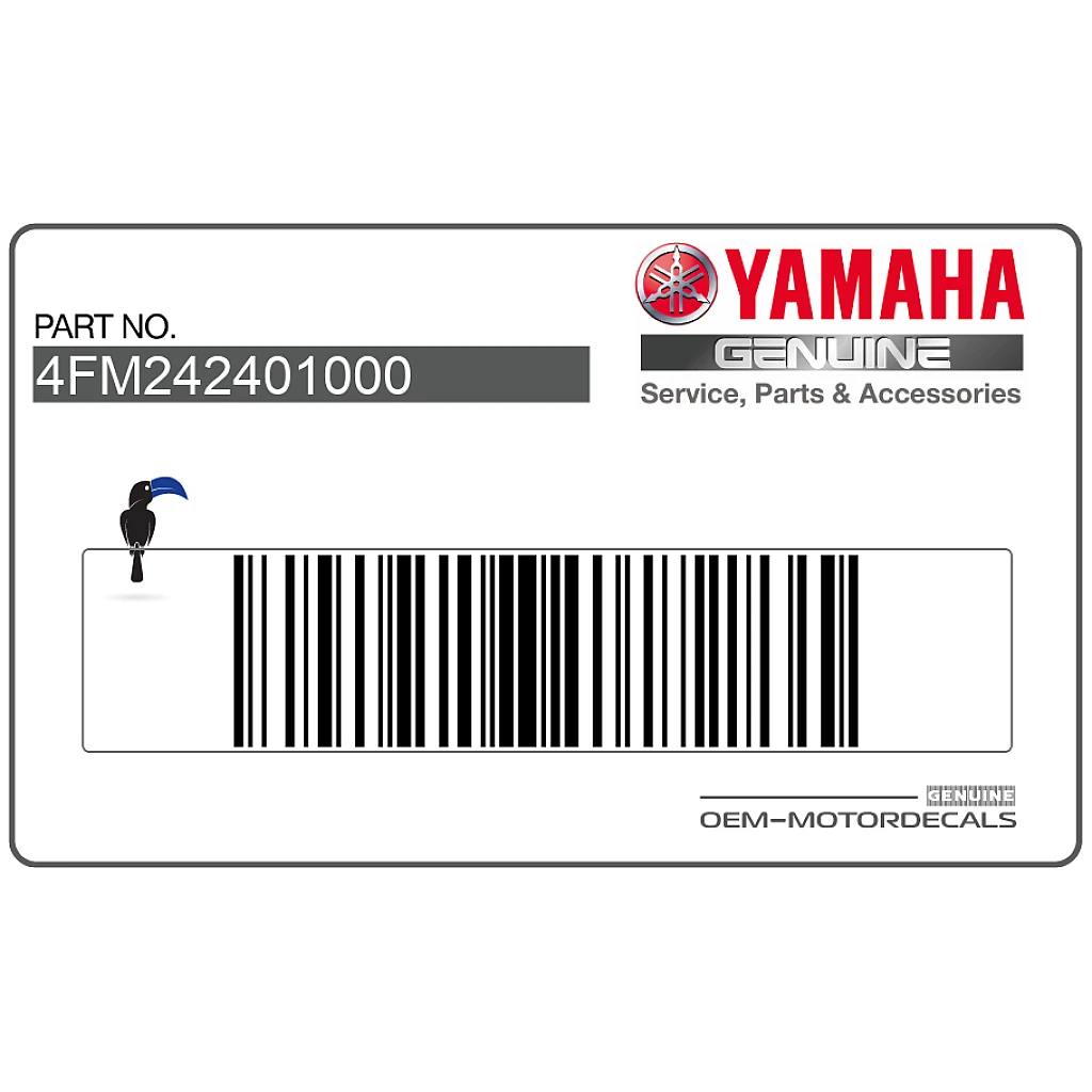 Yamaha-4FM242401000 Yamaha-4FM242401000
