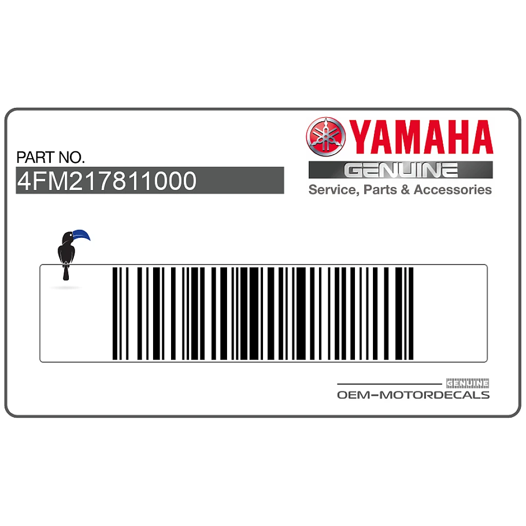 Yamaha-4FM217811000 Yamaha-4FM217811000