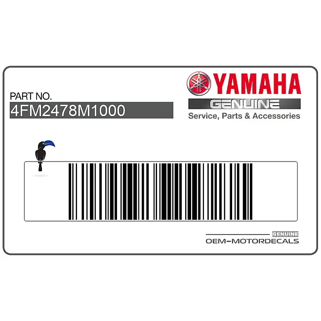 Yamaha-4FM2478M1000