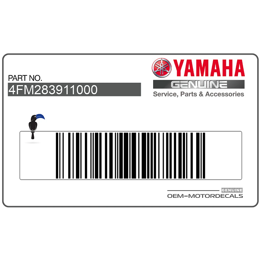 Yamaha-4FM283911000 Yamaha-4FM283911000