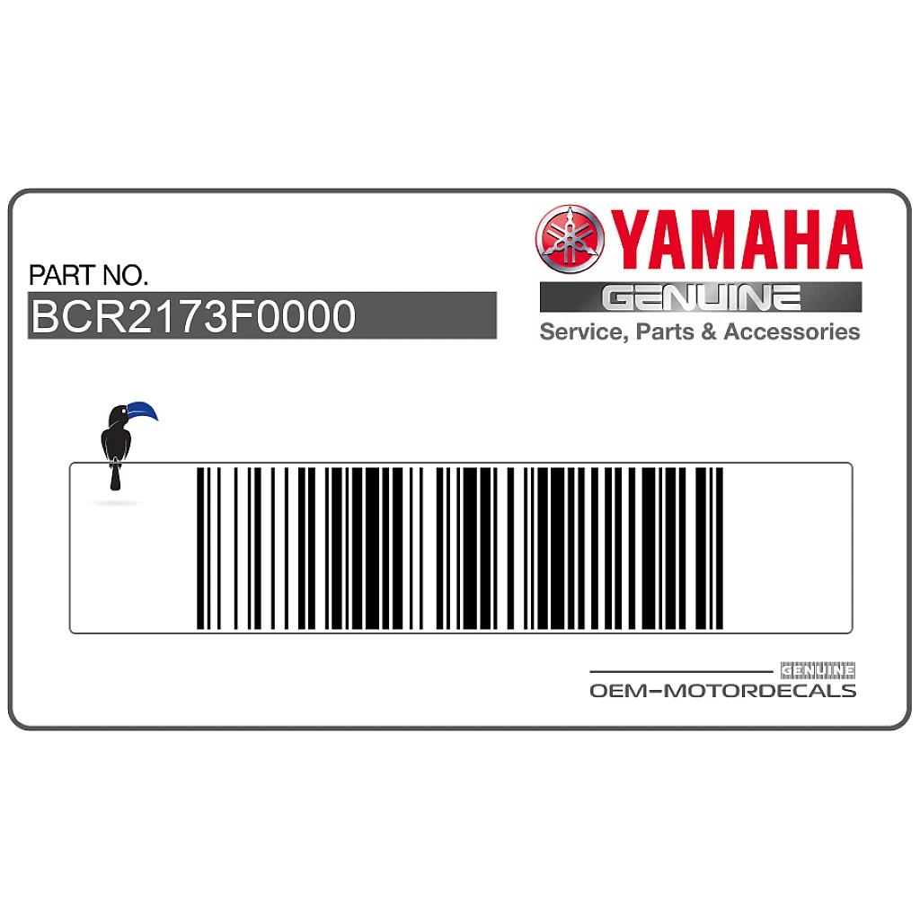 Yamaha-BCR2173F0000 Yamaha-BCR2173F0000