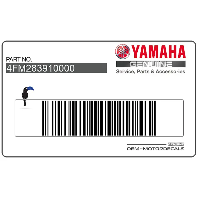 Yamaha-4FM283910000