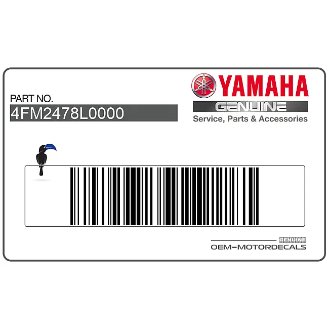 Yamaha-4FM2478L0000