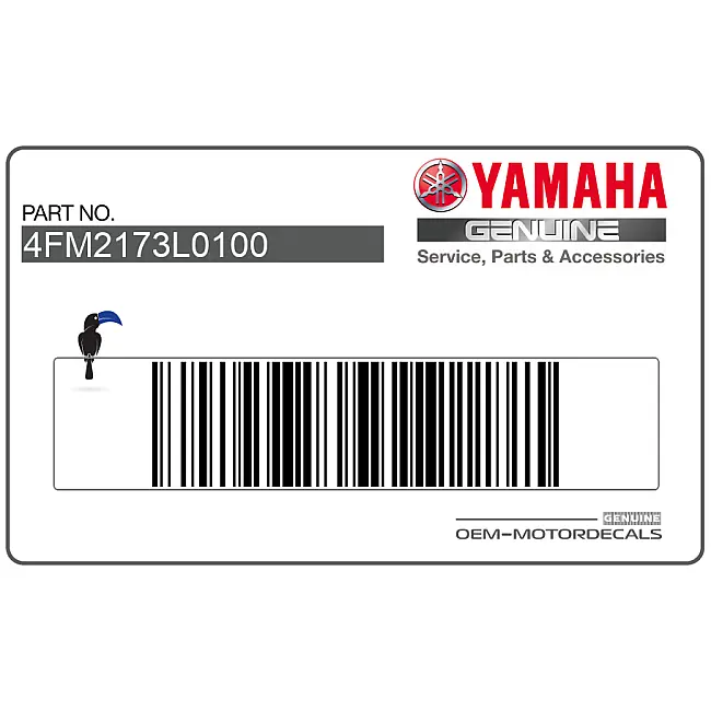 Yamaha-4FM2173L0100