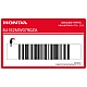 Honda-64152MW0790ZA Honda-64152MW0790ZA
