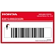 Honda-83574KBSD00ZB