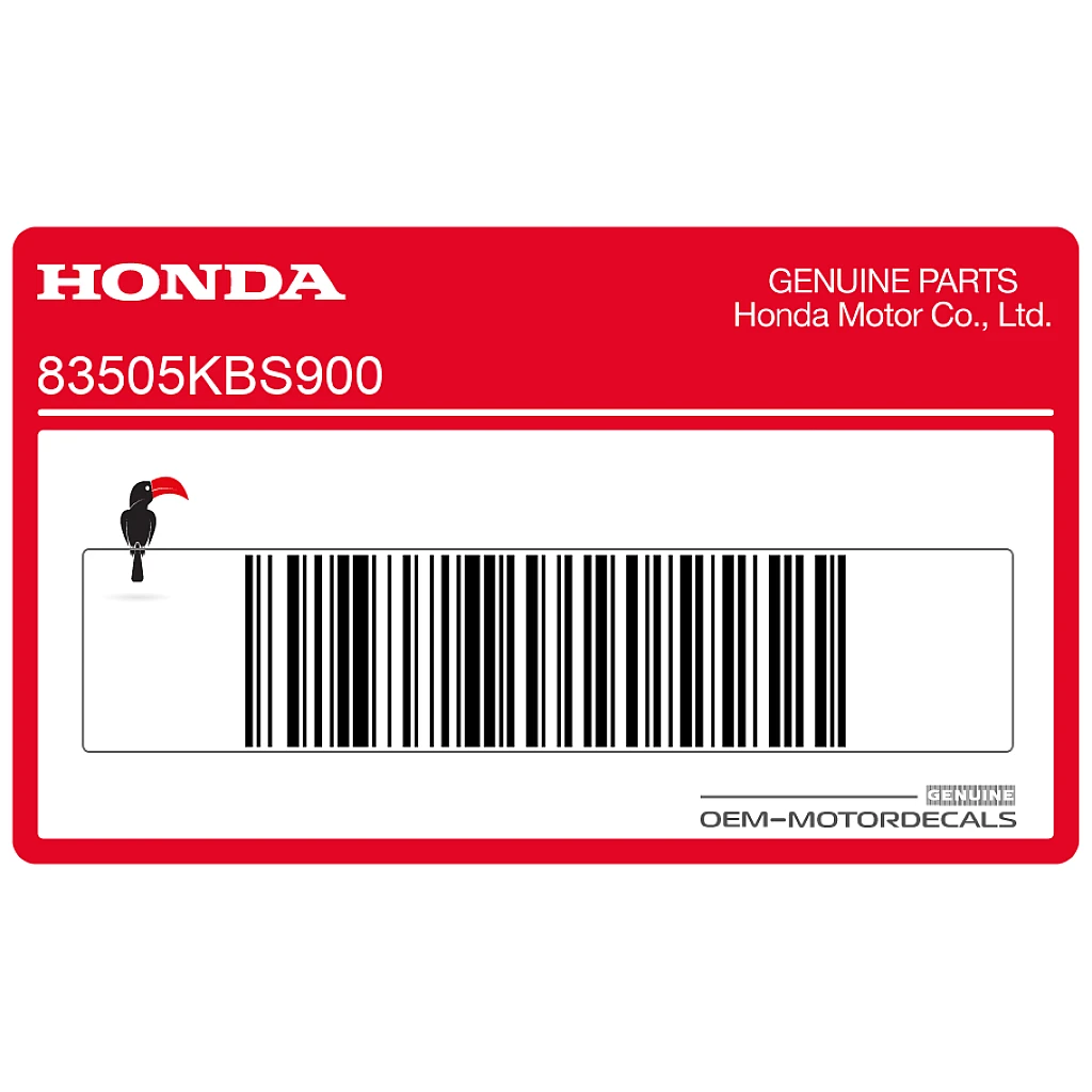 Honda-83505KBS900 Honda-83505KBS900