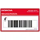 Honda-86648MLRD20ZA