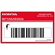 Honda-86772MLRD20ZA