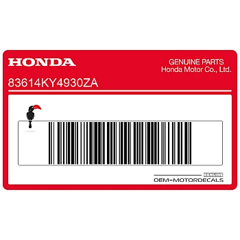 Tanksticker, linkerkant