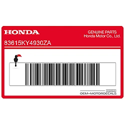 Tanksticker, linkerkant