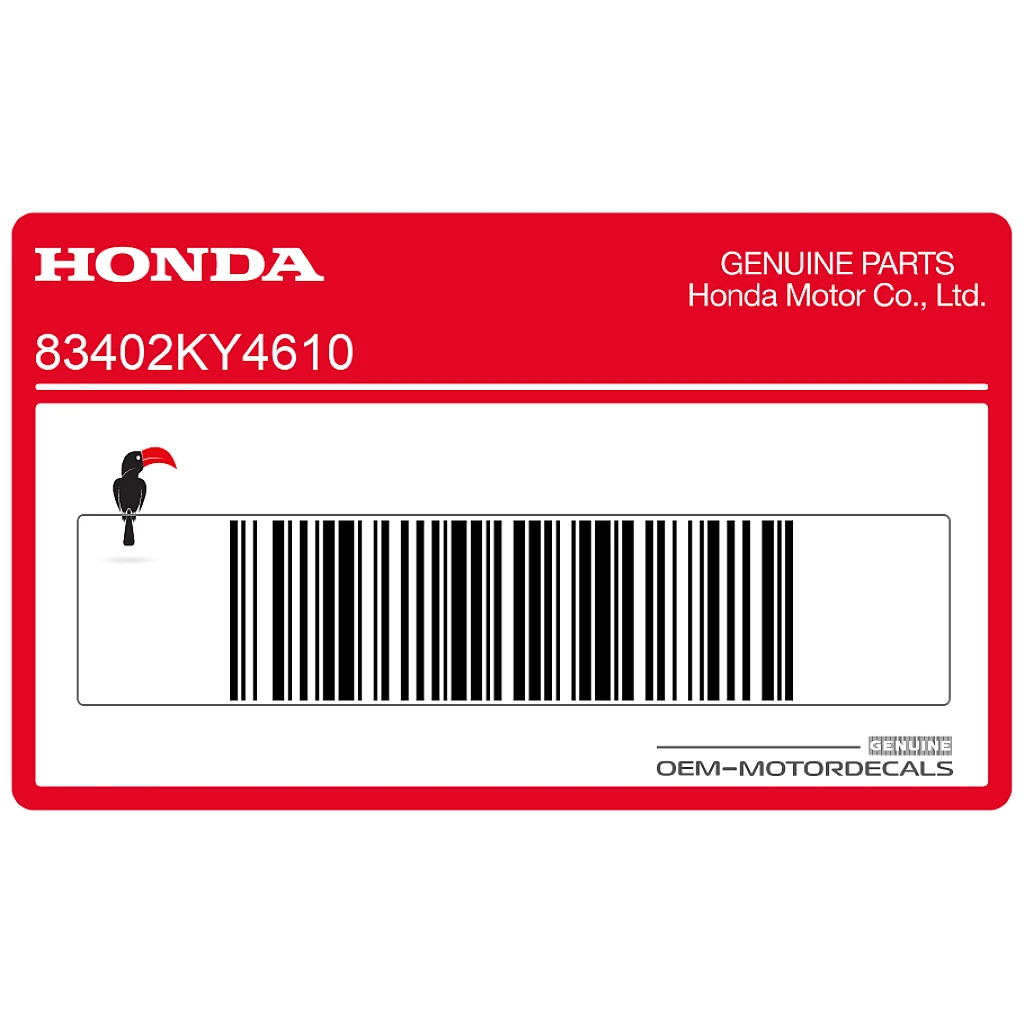 Honda-83402KY4610