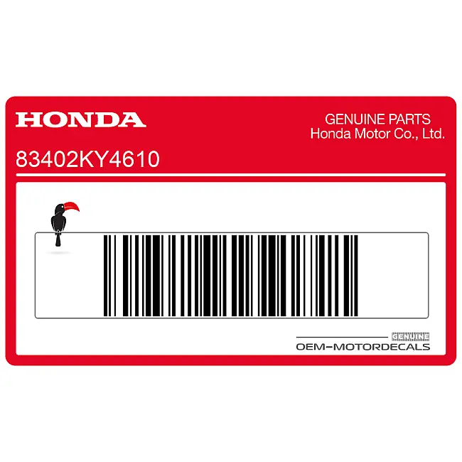 Honda-83402KY4610
