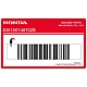 Honda-83513KY4670ZB