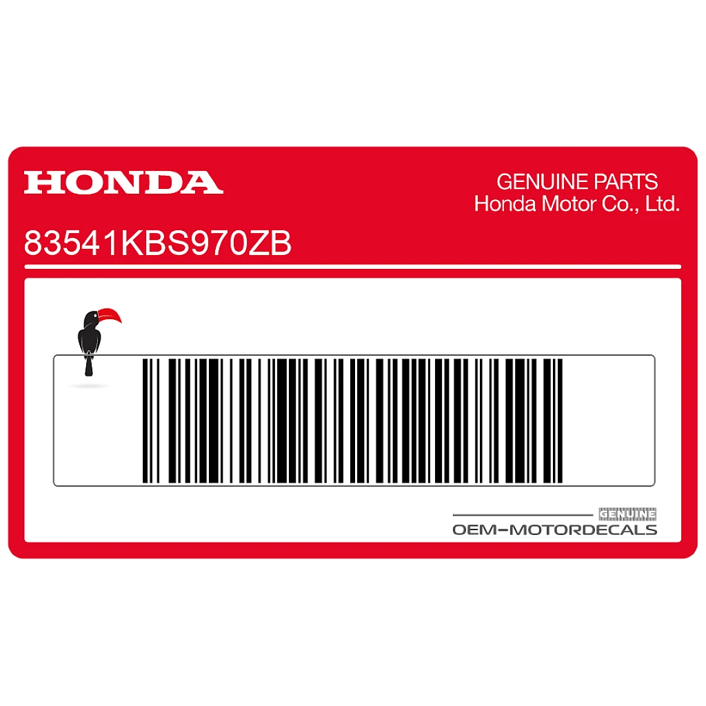 Honda-83541KBS970ZB Honda-83541KBS970ZB