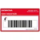 Honda-83551KBS970ZB