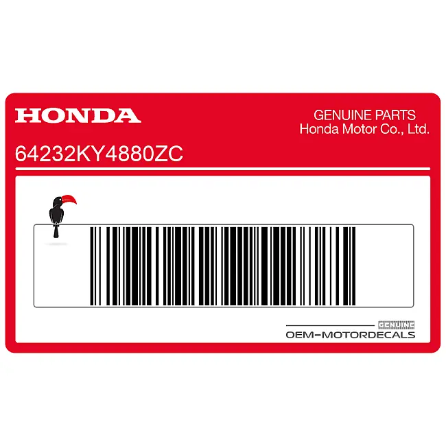 Honda-64232KY4880ZC