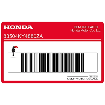 Rahmenabdeckungsaufkleber