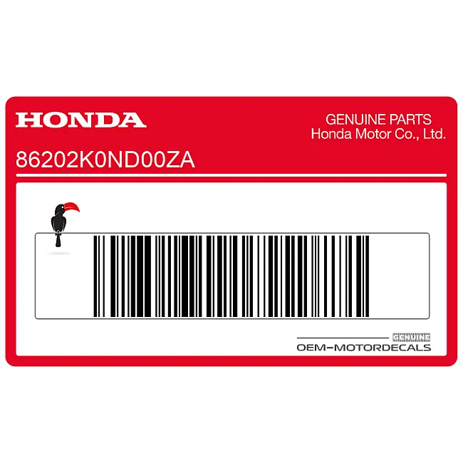 Honda-86202K0ND00ZA