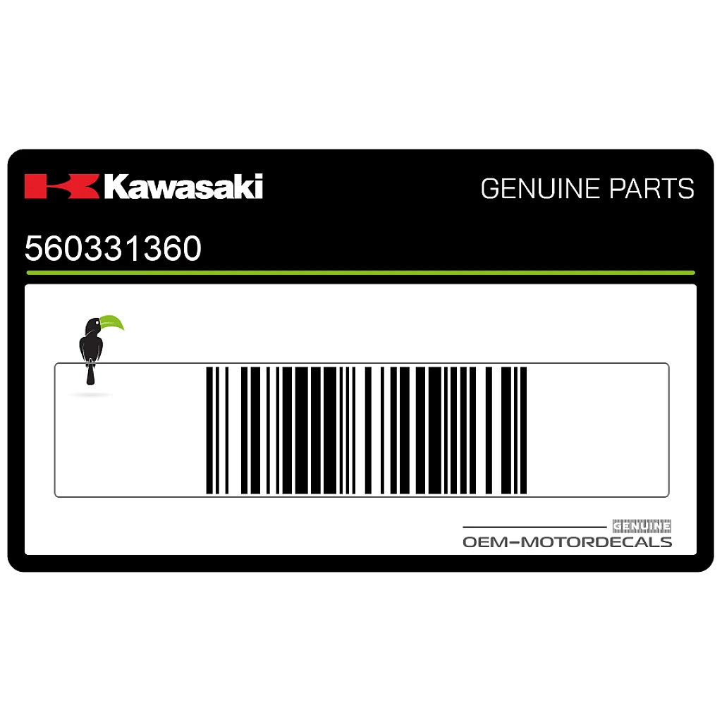 Kawasaki-560331360 Kawasaki-560331360
