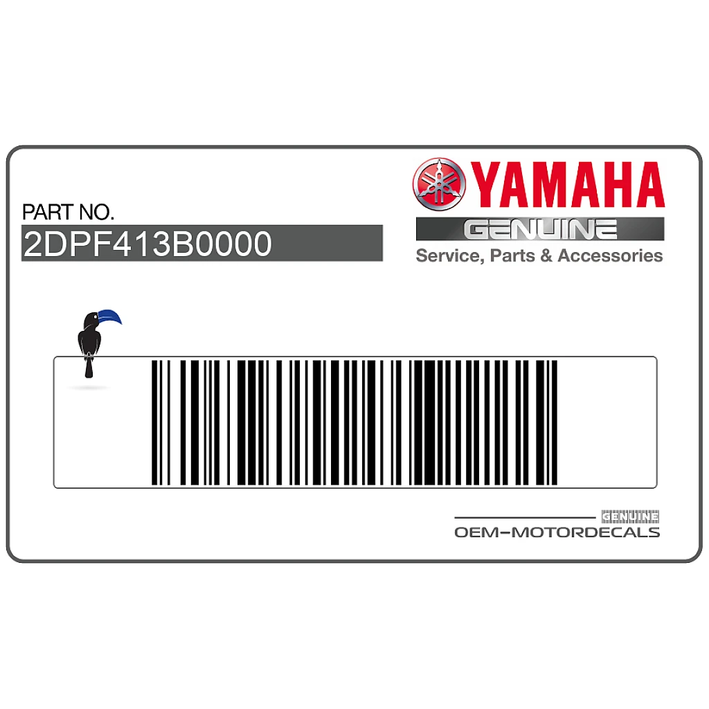 Yamaha-2DPF413B0000